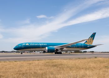 Vietnam Airlines là một trong 10 hãng hàng không đúng giờ nhất khu vực Châu Á – Thái Bình Dương năm 2023