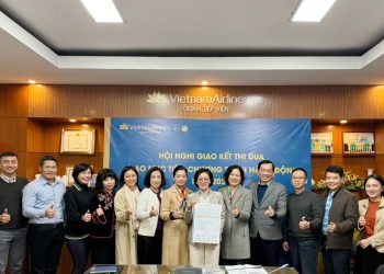 ĐTV thực hiện giao kết thi đua, giao mục tiêu và chương trình hành động năm 2024