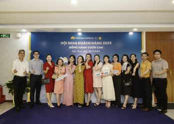 Hội nghị khách hàng 2023 tại Chi nhánh Cần Thơ