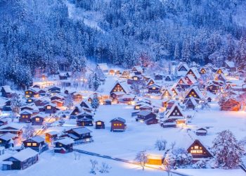 [Spirit Channel] VNA Destination: Shirakawago – Làng di sản thế giới với nhà mái rơm ở Nhật