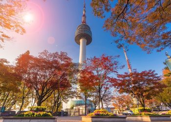 [Spirit Channel} VNA Destination: Tháp Namsan, điểm đến lãng mạn giữa thành phố Seoul