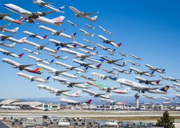 Các hãng hàng không toàn cầu dự báo biên lợi nhuận ròng đạt kỷ lục 2,7% vào năm 2024