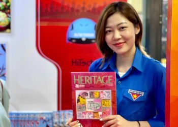 [Gương mặt 30 năm] VNA – Nơi giúp tôi trưởng thành mỗi ngày