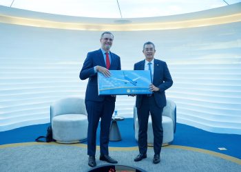 CT HĐQT Đặng Ngọc Hoà tiếp đón Đại sứ Pháp tại Việt Nam