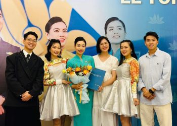 Chẳng biết từ khi nào, nghề bay tựa như là hơi thở, nguồn sống