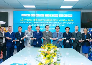 ASOC tổ chức thành công Lễ ký Cam kết chất lượng dịch vụ (SLA) năm 2024