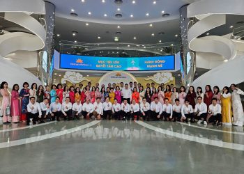 [3/2] Đảng bộ Ban Kế hoạch và Phát triển – Biến khó khăn thành động lực phát triển