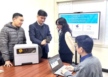 Vietnam Airlines áp dụng công nghệ RFID trong quản lý tài sản, công cụ