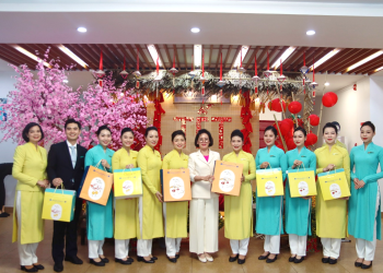 Gặp mặt các Tiếp viên phục vụ thuê chuyến đặc biệt và các Tiếp viên tham gia sự kiện năm 2024