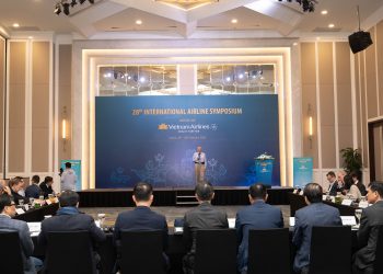 Hội nghị IAS 2024: Vietnam Airlines khẳng định không ngừng vươn tầm trong thế giới nhiều biến động