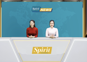 [Spirit Channel] VNA News: TCT tổ chức lễ chào cờ tháng 2/2024