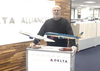 [Spirit Channel] VNA Customer: Lời chúc đầu năm của đại diện các Hãng trong Skyteam