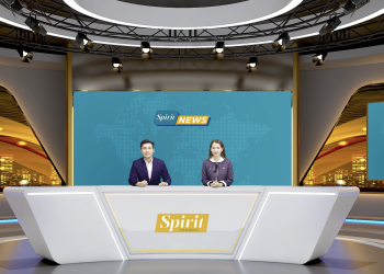 [Spirit Channel] VNA News: Lãnh đạo UBQLV gặp mặt đầu xuân Giáp Thìn 2024 tại trụ sở TCT