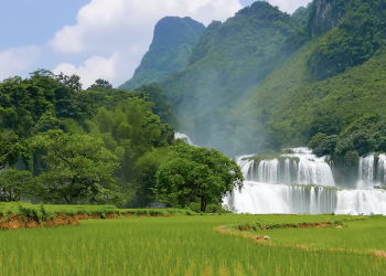 [Spirit Channel] VNA Destination: 4 điạ điểm du lịch lý tưởng ở miền Bắc vào tháng 3