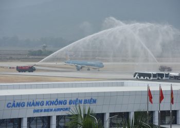 Vietnam Airlines tăng tần suất bay Điện Biên dịp Tết Nguyên đán
