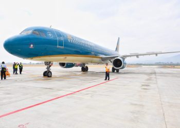 Vietnam Airlines tăng chuyến bay đồng hành cùng Năm Du lịch quốc gia Điện Biên 2024