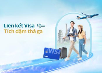 Quẹt thẻ Visa – Nhận thêm dặm thưởng
