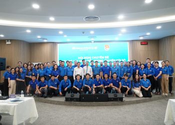 Tuổi trẻ Vietnam Airlines tiên phong trên hành trình chuyển đổi số