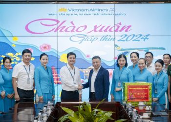 Lãnh đạo Tổng cục chính trị QĐND Việt Nam thăm và chúc Tết ASOC