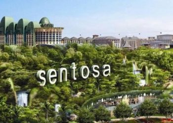 Ưu đãi người nhà, nhận quà thả ga tại Sentosa khi bay tới Singapore cùng Vietnam Airlines