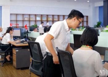 [Tết Giáp Thìn] Chuyện trực Tết của những “người lính” điều hành bay