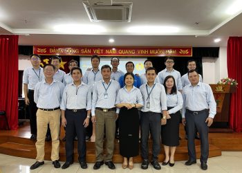 Tổ chức thành công Đại hội Công đoàn bộ phận nhiệm kỳ 2024 – 2028 của hai Công đoàn Phòng Đào Tạo và Công đoàn Phòng An toàn Chất lượng & Kỹ thuật TTHL