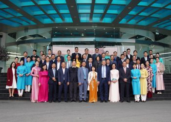 Lãnh đạo Cục HK và TCT chúc Tết ngày mùng 1 Tết Giáp Thìn