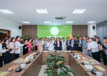 “Tân xuân tấn tài tấn lộc” – NCS khai xuân Giáp Thìn 2024