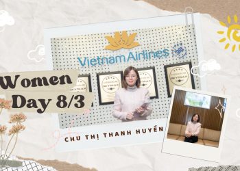 [8/3] Nữ trưởng nhóm kiểm soát tải VIAGS: “Hãy cứ thử và dám thử”