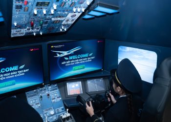 Ưu đãi đặc quyền cho con em CBVN Vietnam Airlines tại Kidzania Hà Nội