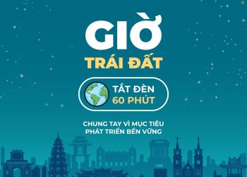 [Giờ Trái Đất 2024] Giảm dấu chân Carbon – Hướng tới NetZero