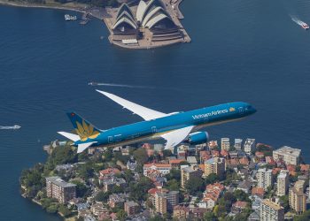 Vietnam Airlines vận chuyển 6 triệu lượt khách trên đường bay Việt Nam – Australia
