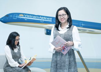 [8/3] Trò chuyện với chị Phùng Thị Bắc: 11 năm xếp lịch bay và những câu chuyện thú vị đằng sau