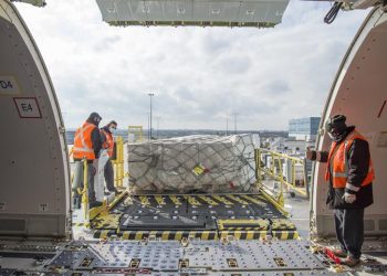 Aviation News 12/3: Khởi đầu mạnh mẽ của hàng hóa hàng không toàn cầu vào năm 2024