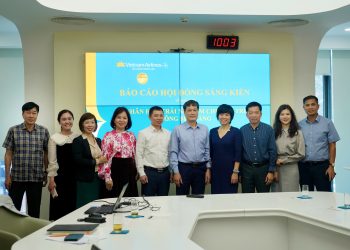 Sáng kiến nhỏ – Lợi ích lớn