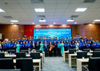 [26/3] Lễ Mít tinh kỷ niệm 93 năm ngày thành lập Đoàn và Hội nghị Đối thoại giữa Cấp uỷ, Ban Lãnh đạo TCT HKVN với ĐVTN năm 2024.