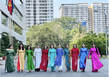 [8/3] Chào mừng Ngày Quốc tế Phụ nữ 8/3 – Tôn vinh những bông hoa FTC