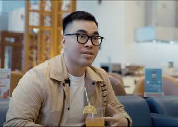 “HAPPY HOUR” – Giờ trải nghiệm thú vị tại Phòng khách Bông sen