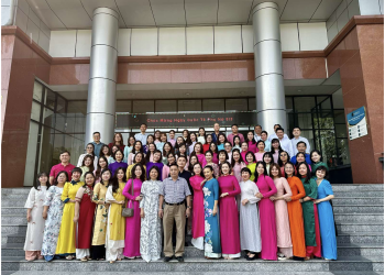 Pacific Airlines hưởng ứng ngày Phụ nữ quốc tế 08/3