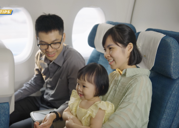 [Spirit Channel] VNA Tips: Những mẹo nhỏ giúp bay thoải mái cùng hạng ghế phổ thông của VNA