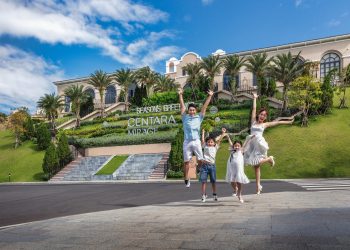 Tận hưởng dịch vụ đẳng cấp: Ưu đãi đặc biệt tại Centara Mũi Né