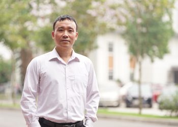 Anh Nguyễn Hoàng Hải: “Hạnh phúc khi thấy công việc của mình mang lại ý nghĩa cho người khác”