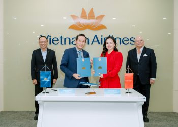 Vietnam Airlines và T&A Ogilvy ký kết thoả thuận hợp tác  truyền thông toàn cầu giai đoạn 2024 – 2025