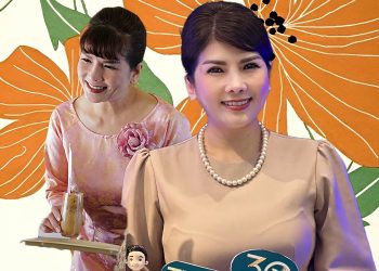 [8/3] Tiếp viên trưởng Hoàng Tú Anh: Mỗi phụ nữ đều có thể “tỏa hương” theo cách riêng của mình