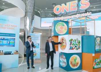 Vietnam Airlines khai mở trạm văn hóa đầu tiên trong chương trình One S