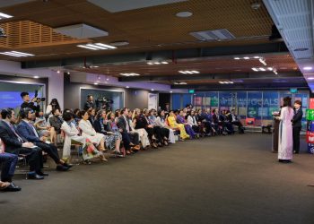 Đại diện VNA tham gia toạ đàm “Đầu tư vào phụ nữ” của Tổ chức Phụ nữ Liên hợp quốc