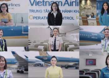[8/3 – Video] Để mỗi một chuyến bay của Vietnam Airlines cất cánh