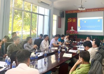 Đoàn công tác Ủy Ban An Toàn làm việc tại sân bay Côn Đảo