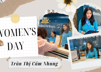 [8/3] Chị Trần Thị Cẩm Nhung: “Không có rào cản nào buộc chúng ta từ bỏ đam mê”