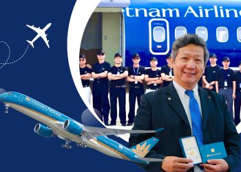 [Gương mặt 30 năm]: Anh Nguyễn Từ Huy: “Với ngành kỹ thuật hàng không, đam mê có khi là không đủ!”